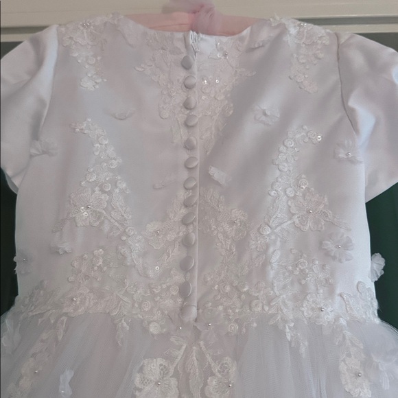 First Communion Dress - Picture 8 of 12